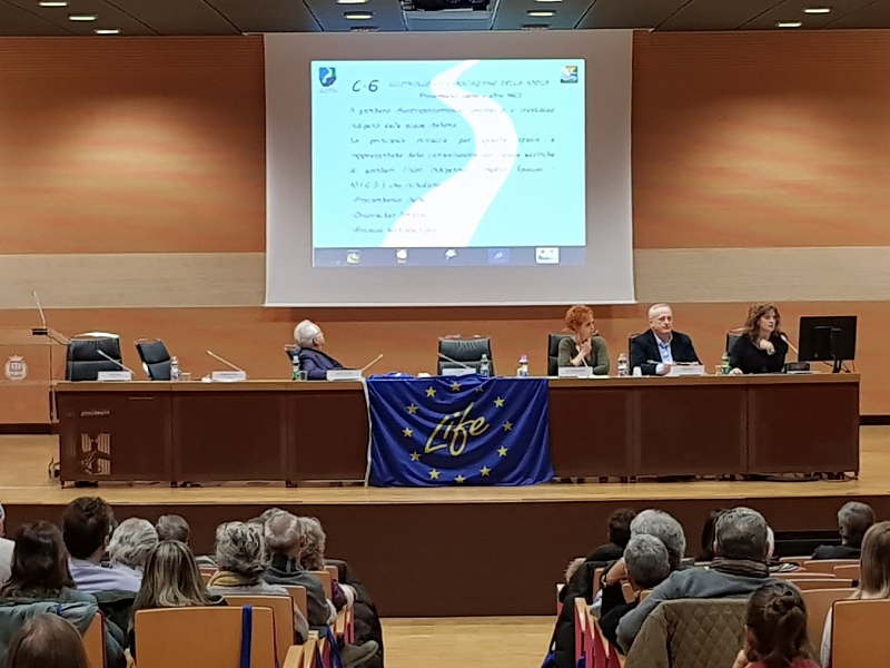 Evento Finale Treviso, 30 novembre 2018
